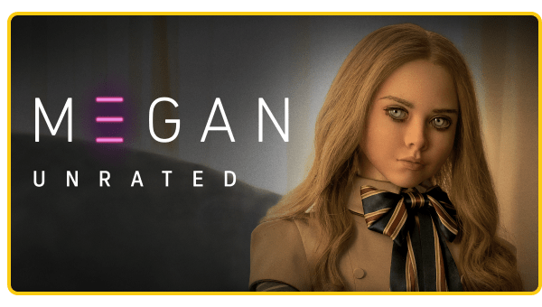 M3GAN Unrated review