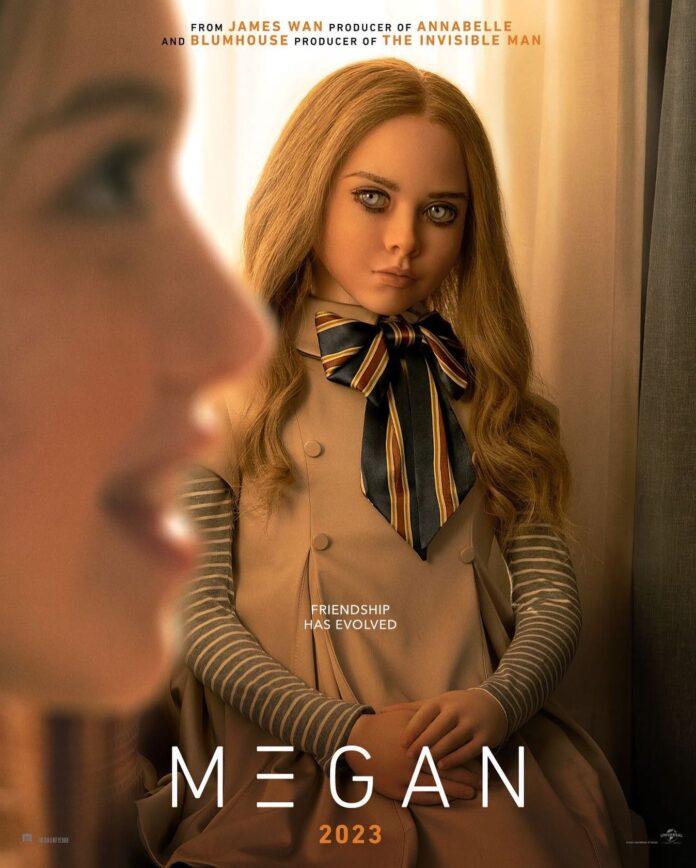 M3GAN Unrated review