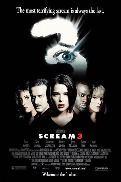 Scream 3 Review