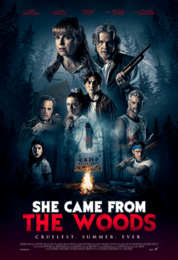 She Came from the Woods review