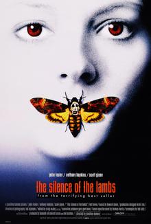 Silence of the Lambs Review.