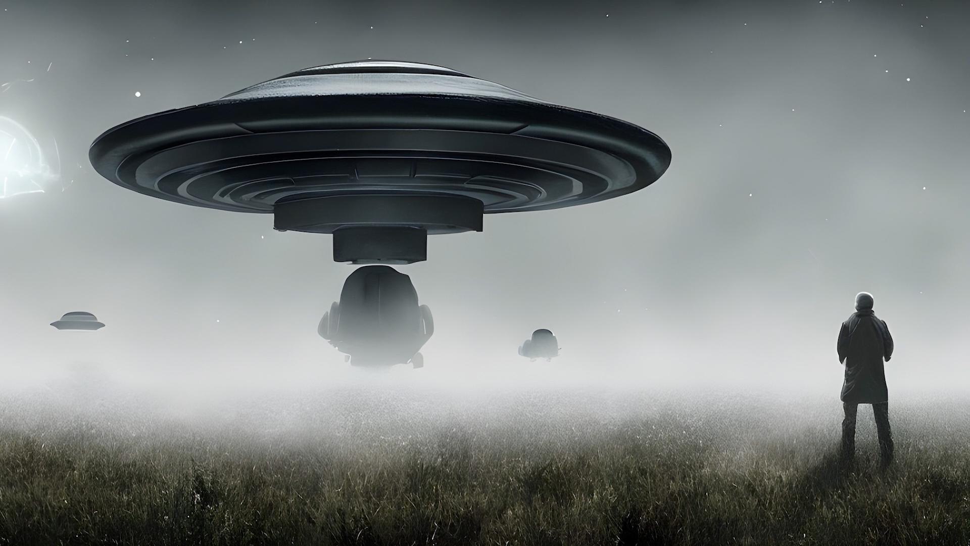 AI Generated Documentary “The UFO Chronicles” Available Now