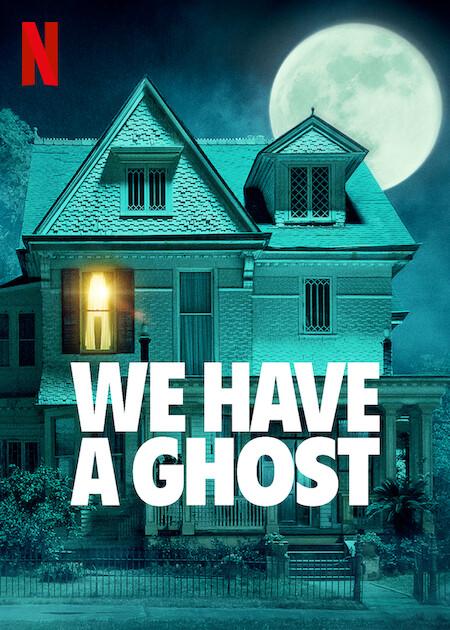 We Have a Ghost review