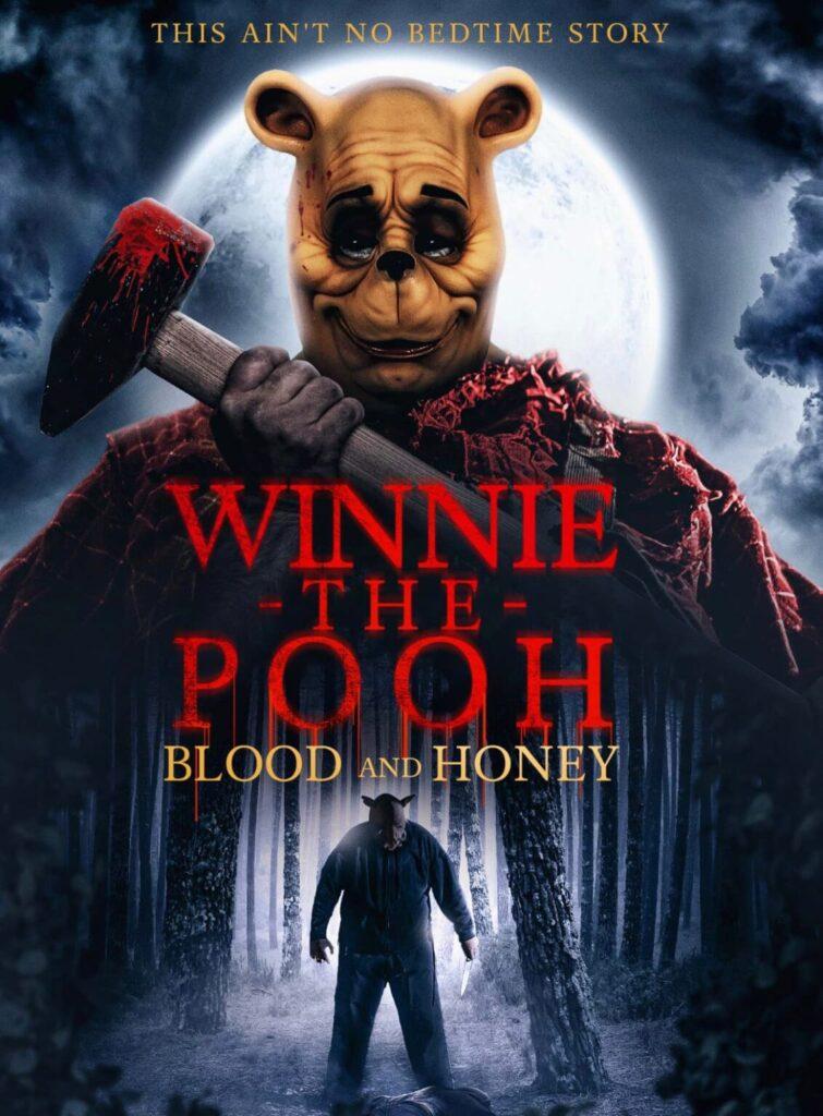 Winnie the Pooh Blood and Honey review