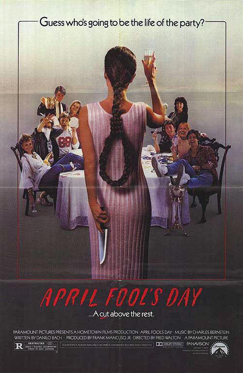 April Fool's Day Review