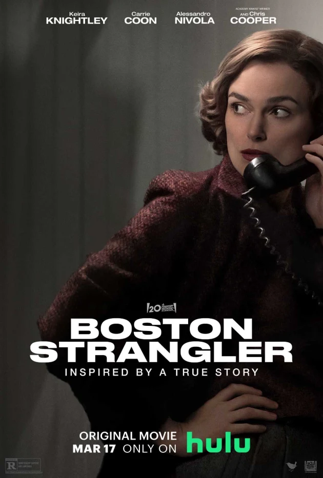 Boston Strangler Review