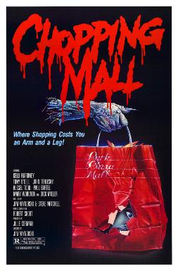 Chopping Mall Review