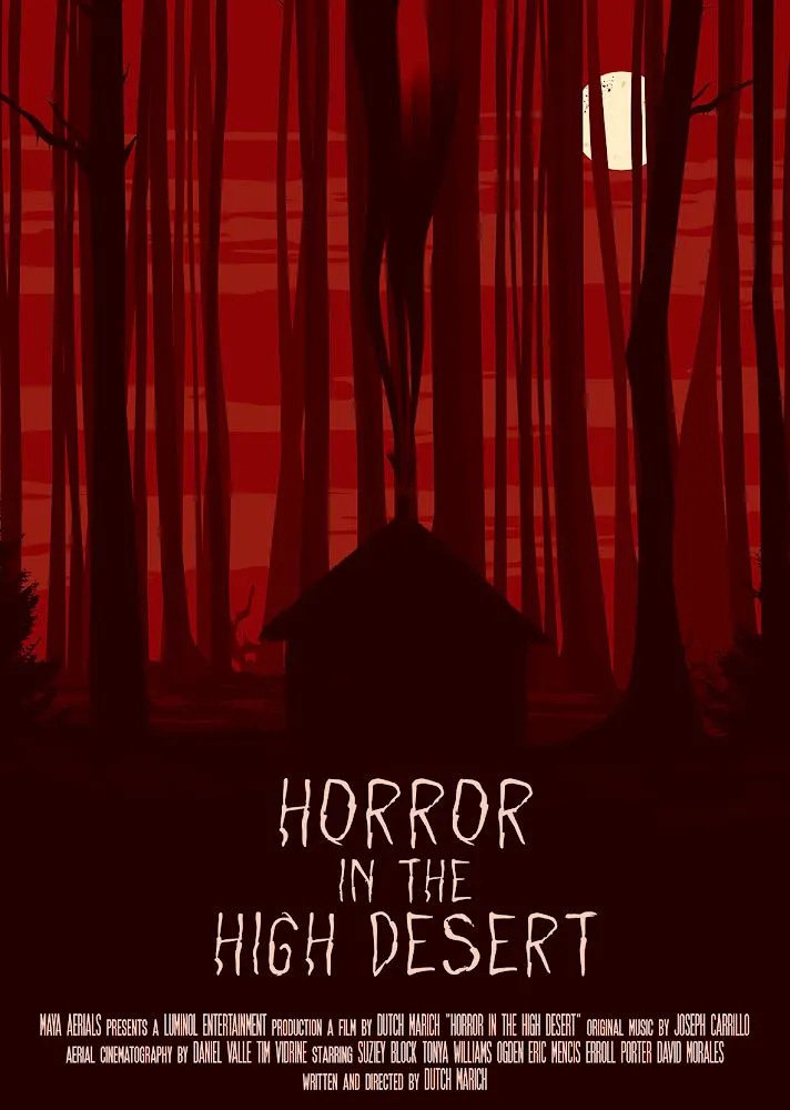 Horror in the High Desert Review.