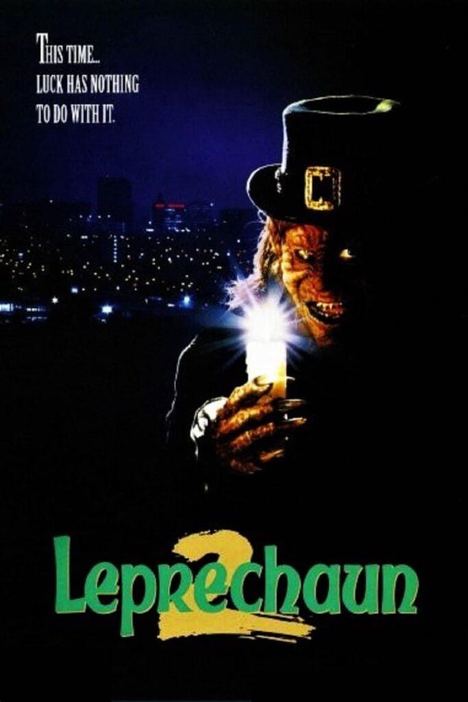 Leprechaun 2 Review