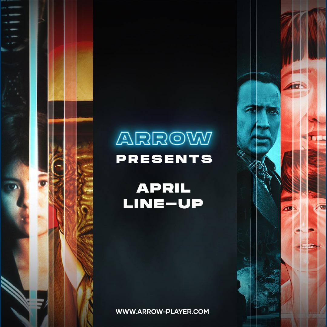 Arrow April 2023