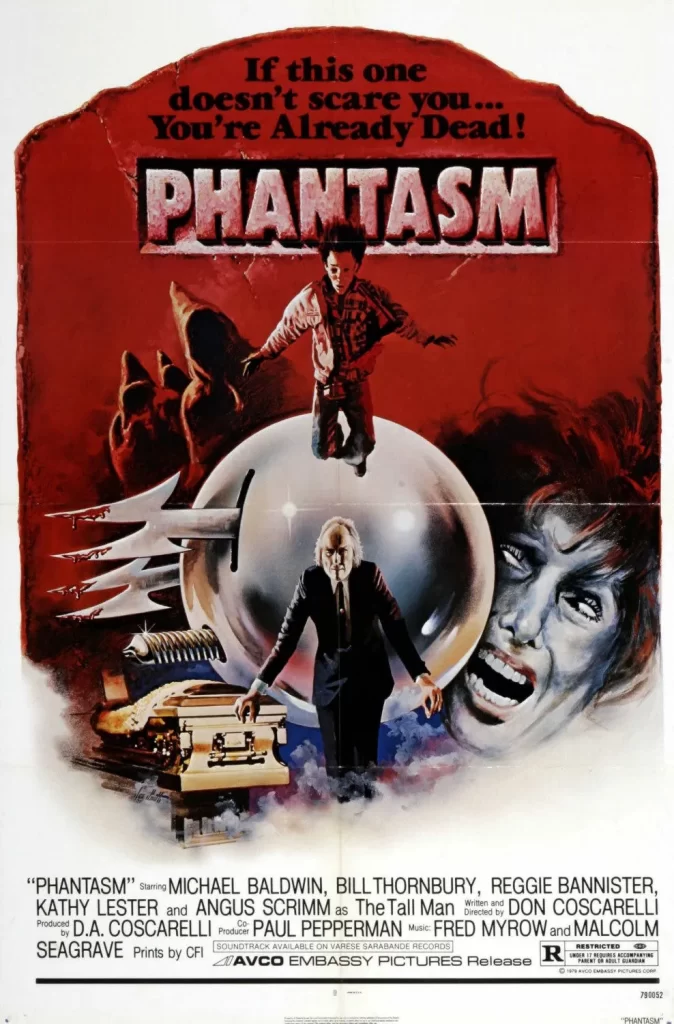 Phantasm Review