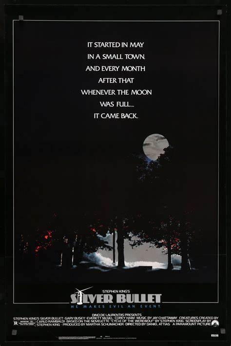Silver Bullet Review