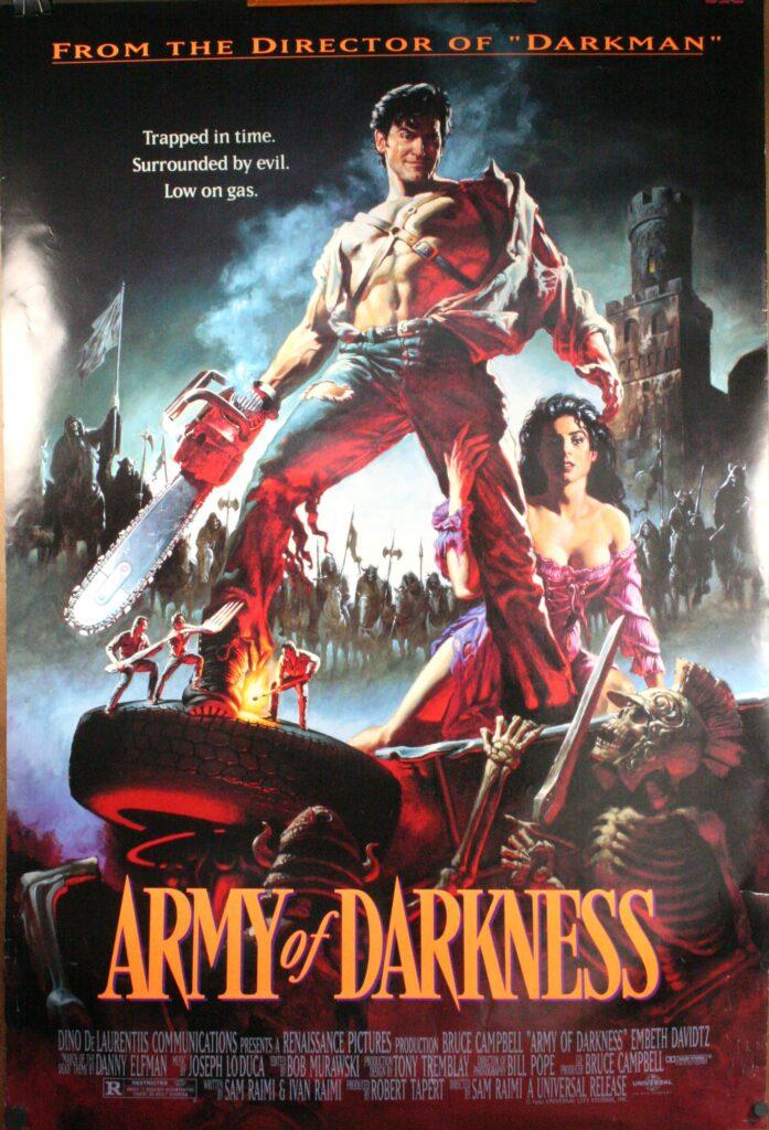 Army of Darkness Review