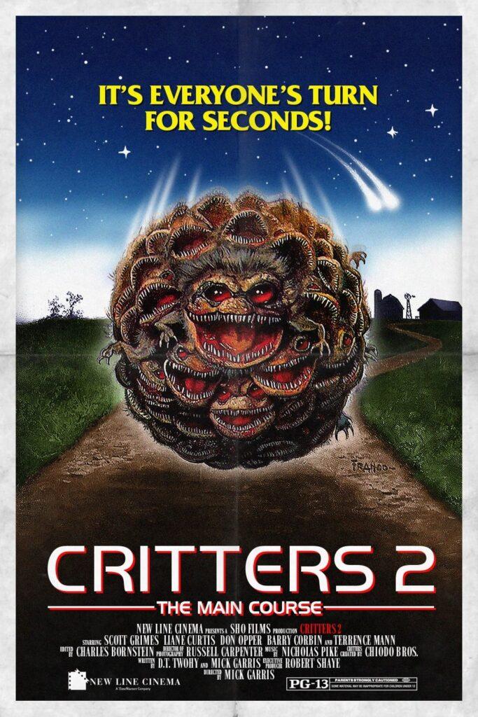 Critters 2 The Main Course Review