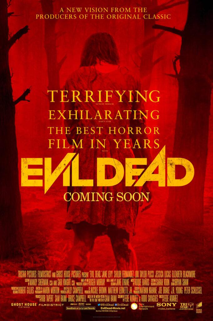 Evil Dead Review