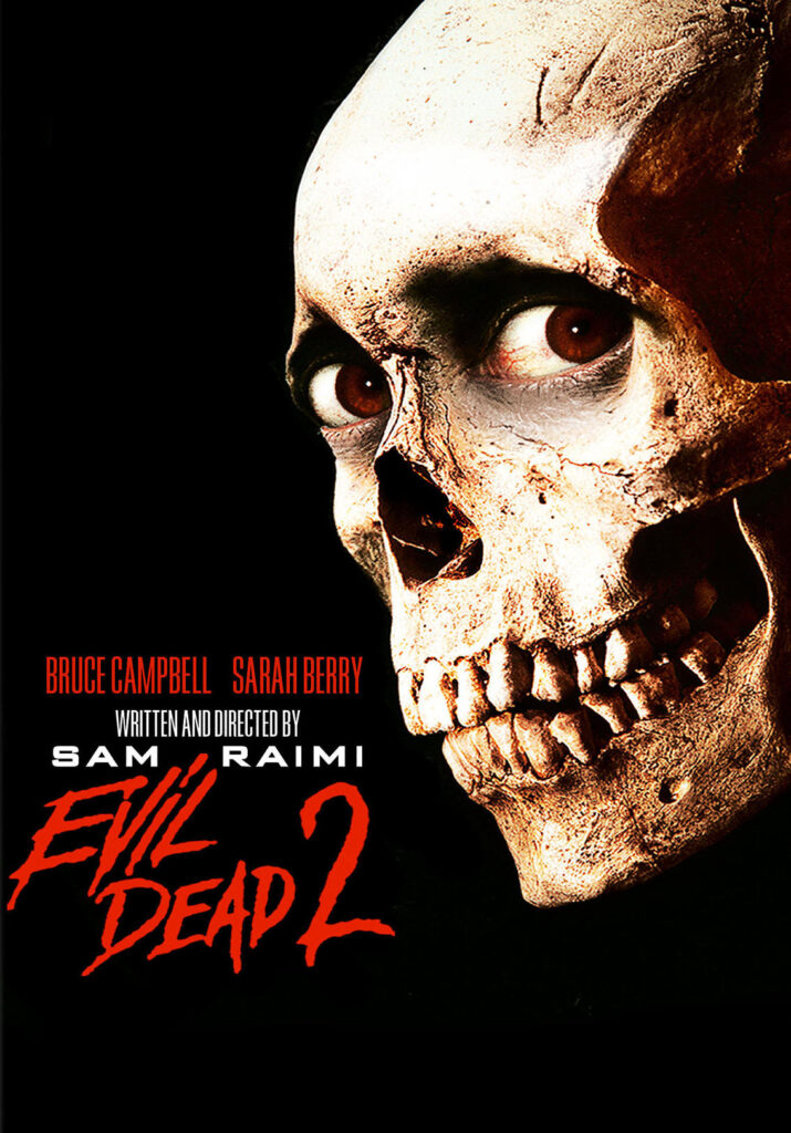Evil Dead 2 Review