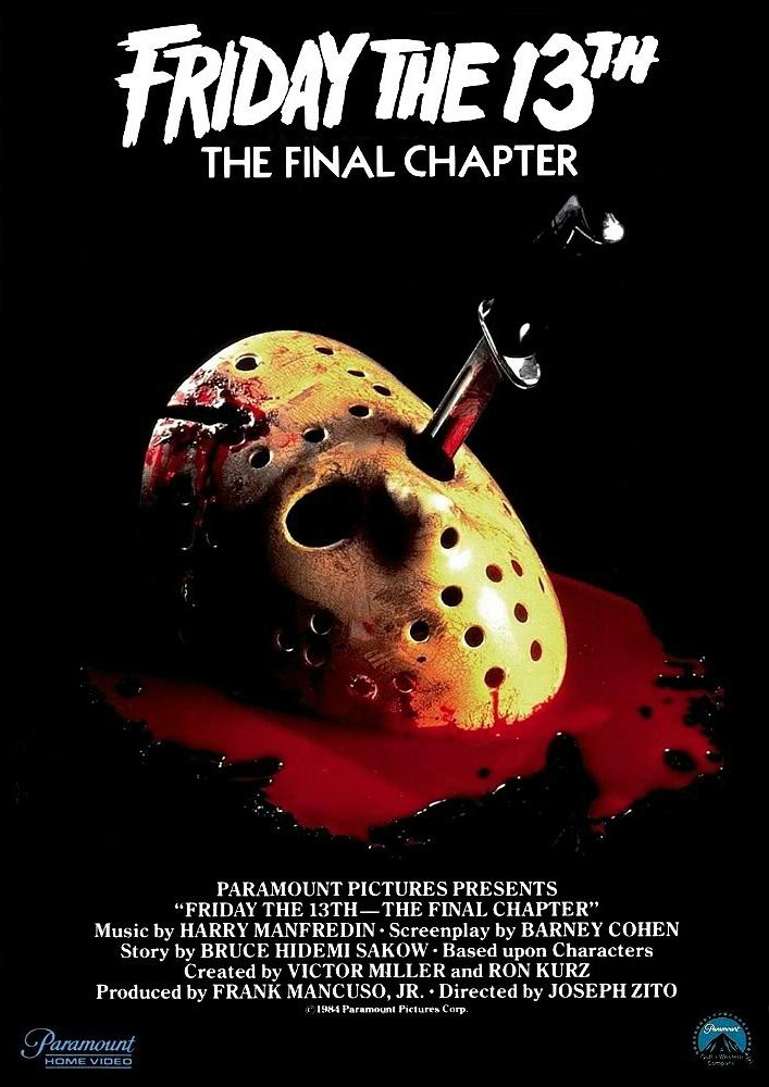 Friday the 13th The Final Chapter Review
