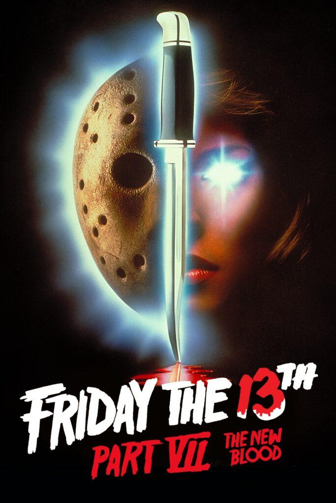 Friday the 13th Part VII The New Blood Review