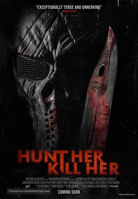 Hunt Her Kill Her Review