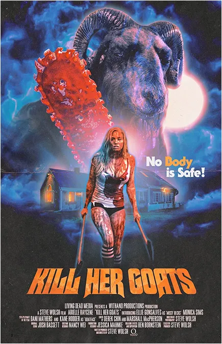 Kill Her Goats review