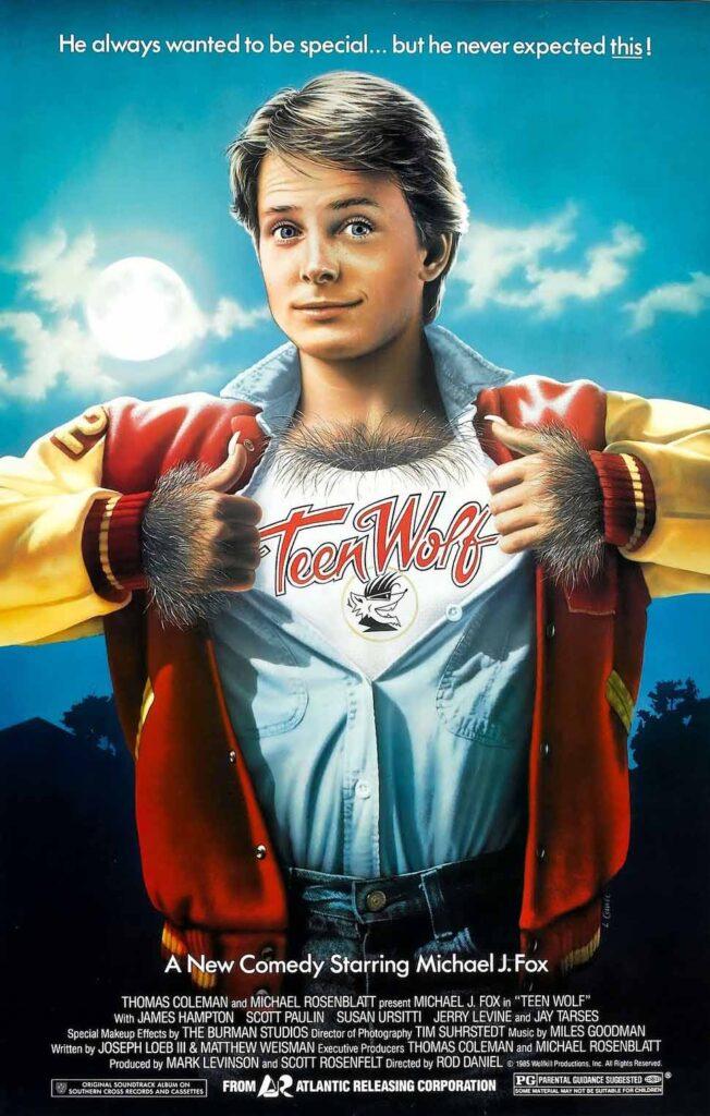 Teen Wolf Review