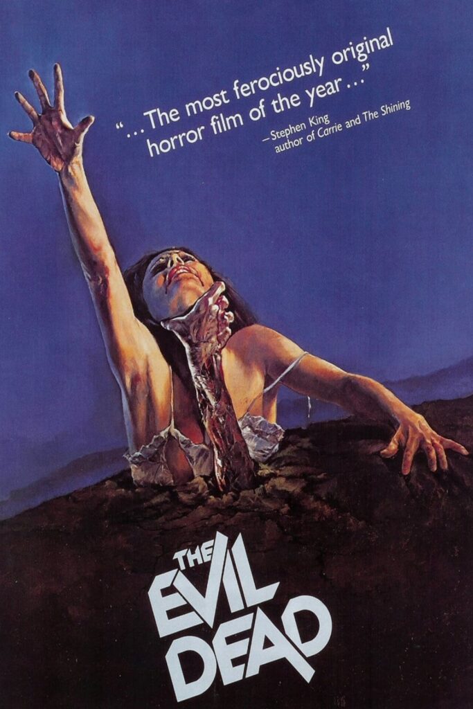 The Evil Dead Review