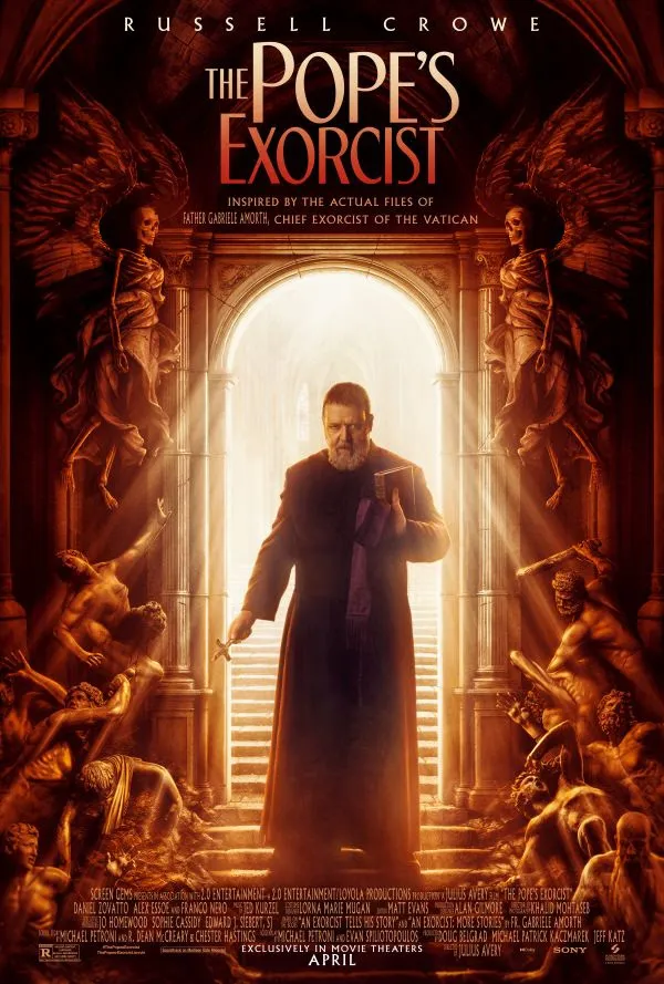 The Pope's Exorcist Review