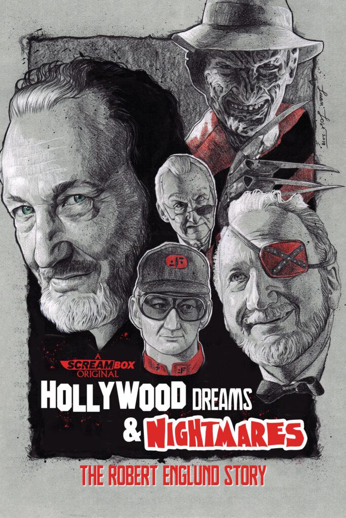Hollywood Dreams & Nightmares The Robert Englund Story review