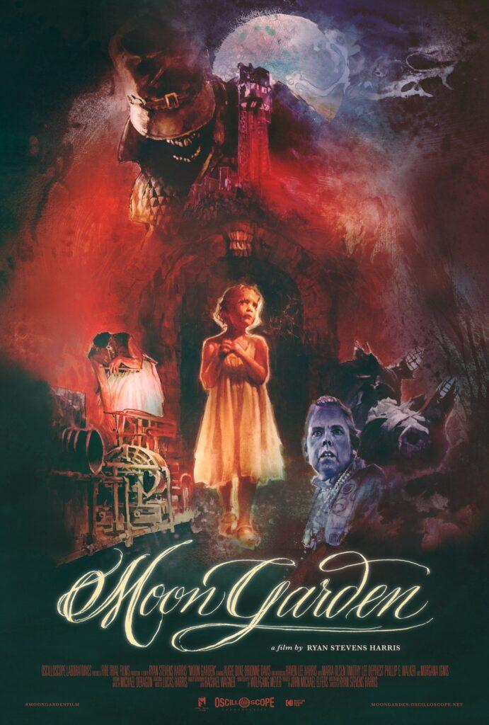 Moon Garden review