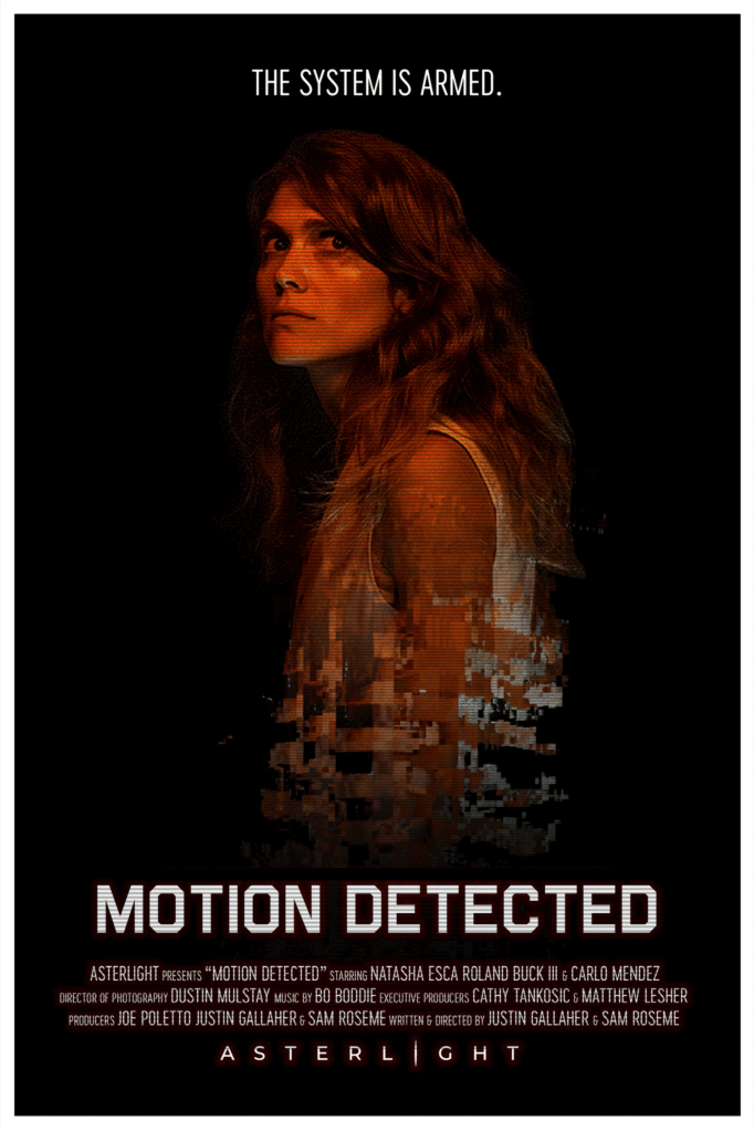 Motion Detected Review