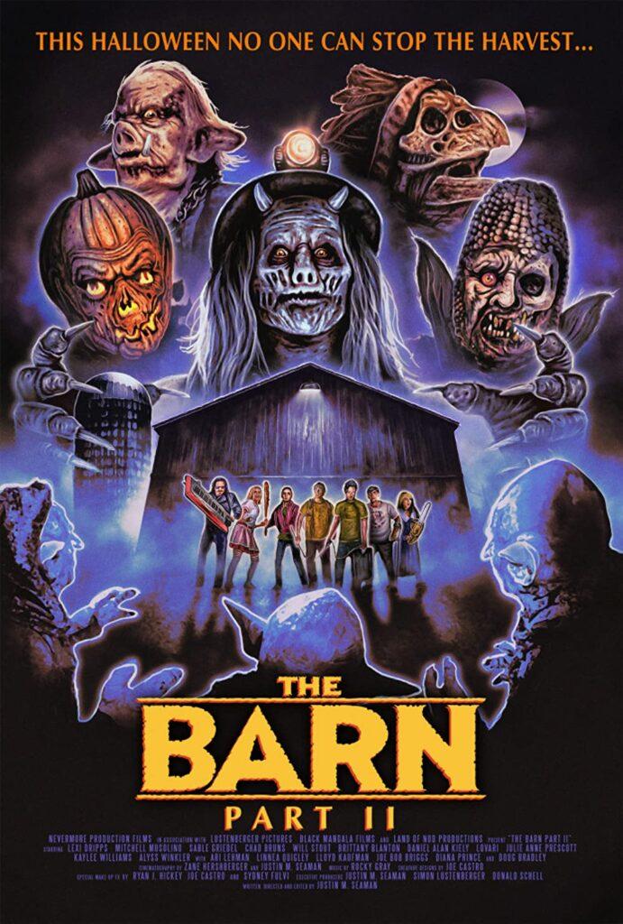 The Barn Part II Review