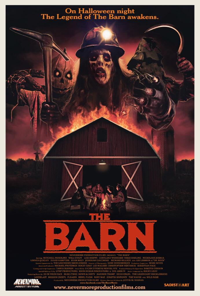 The Barn Review
