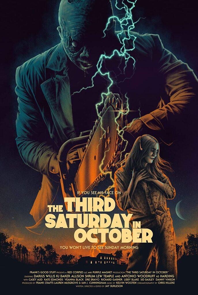 The Third Saturday in October Review