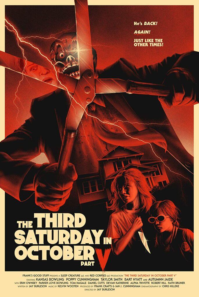 The Third Saturday in October Part V Review