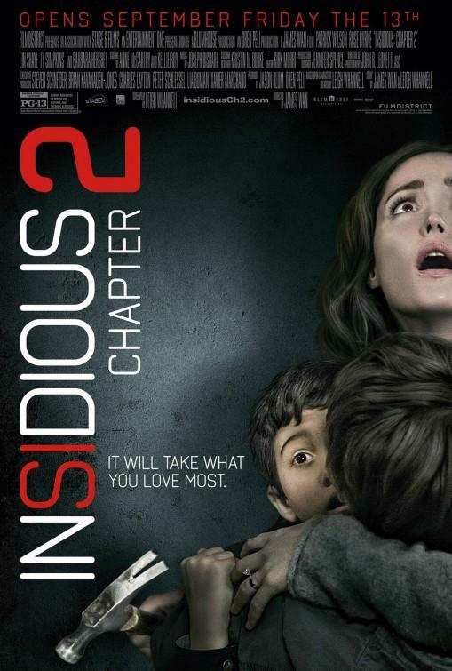 Insidious Chapter 2 review