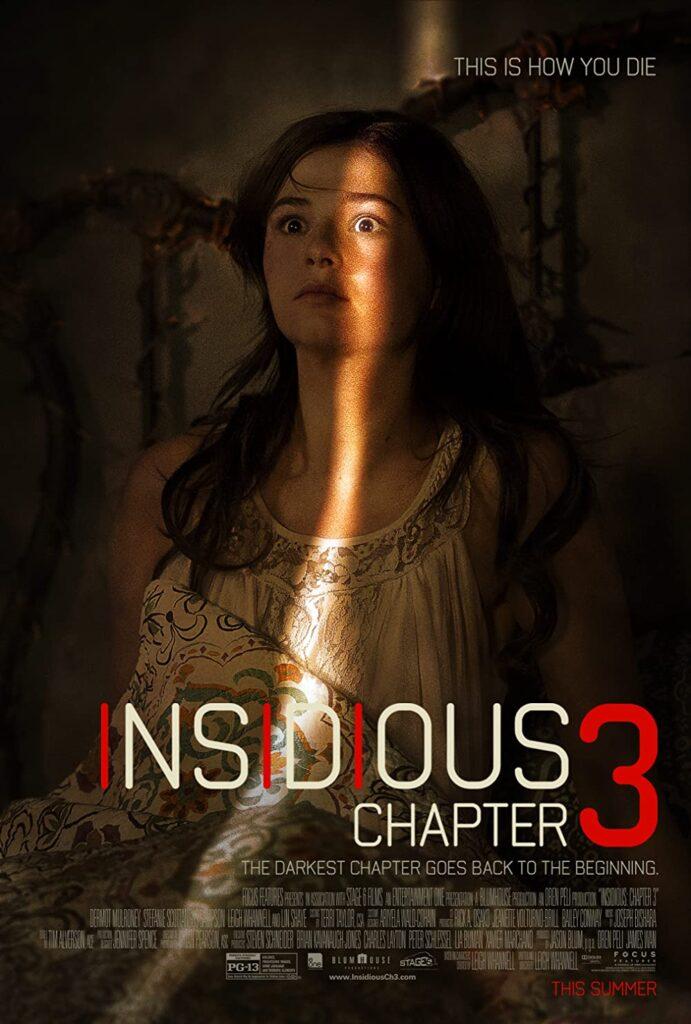 Insidious Chapter 3 review