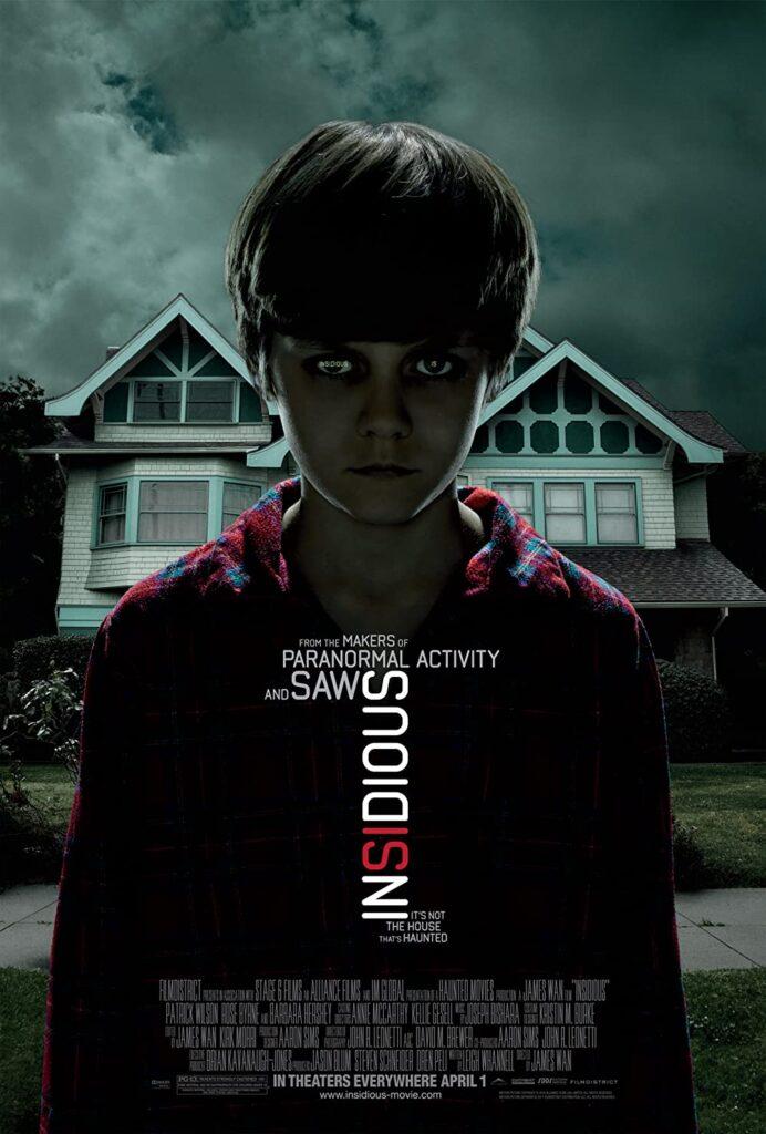 Insidious review