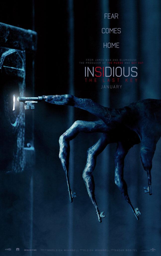 Insidious The Last Key review