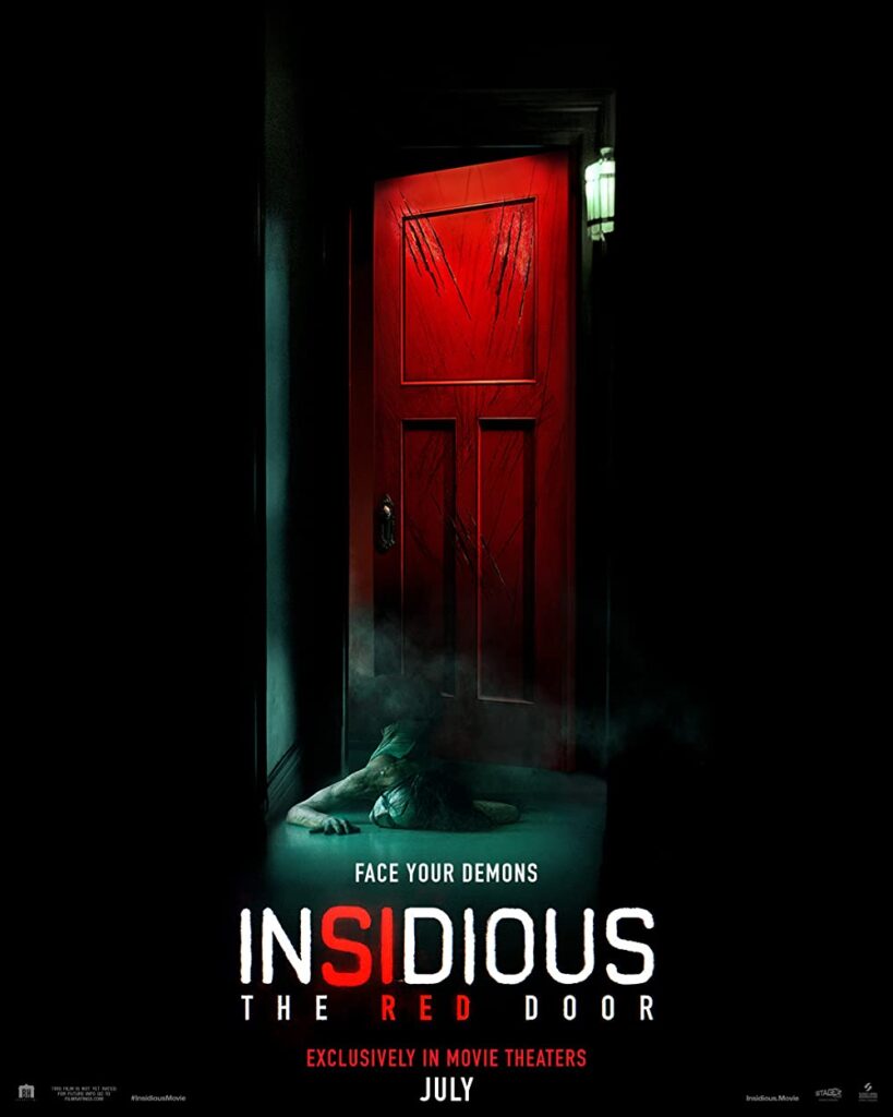 Insidious The Red Door review