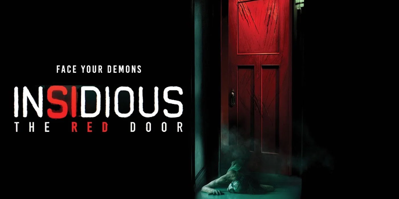 Insidious The Red Door review