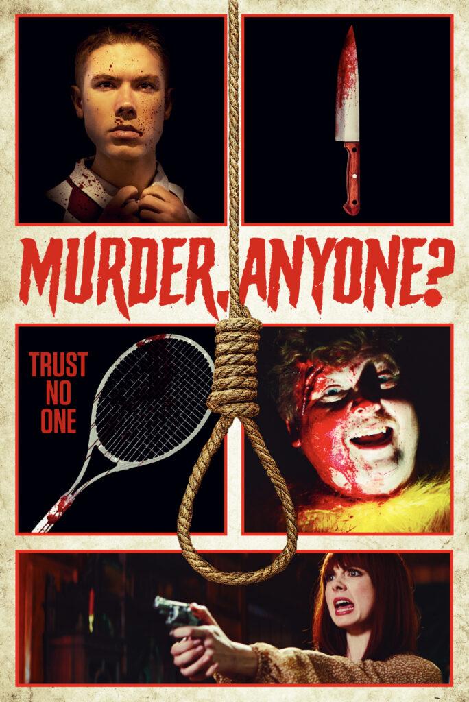 Murder Anyone review