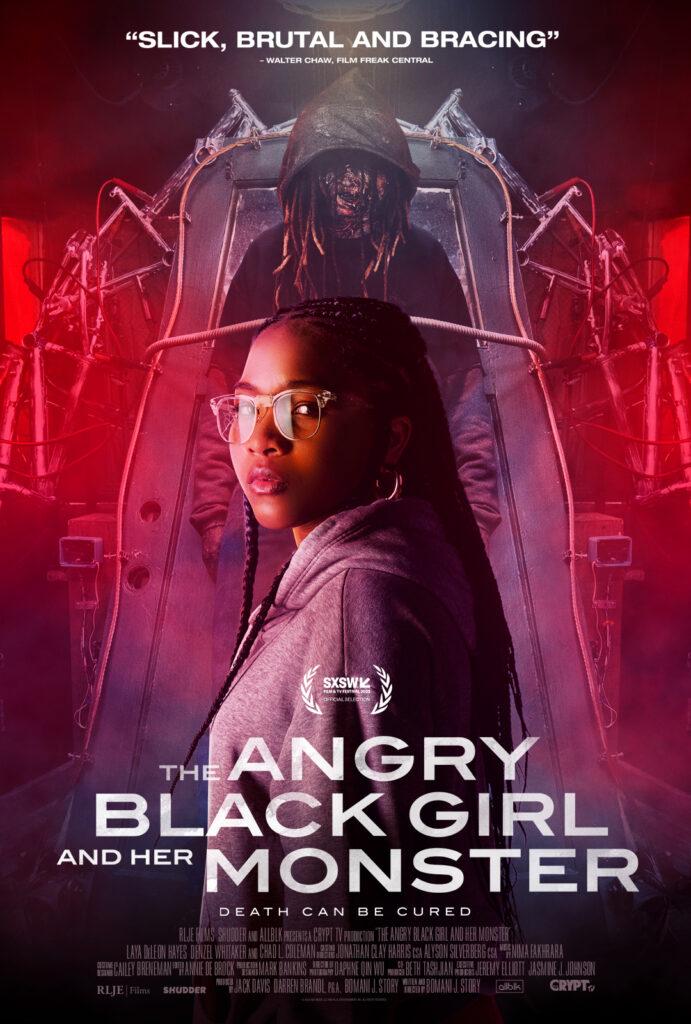 The Angry Black Girl and Her Monster review