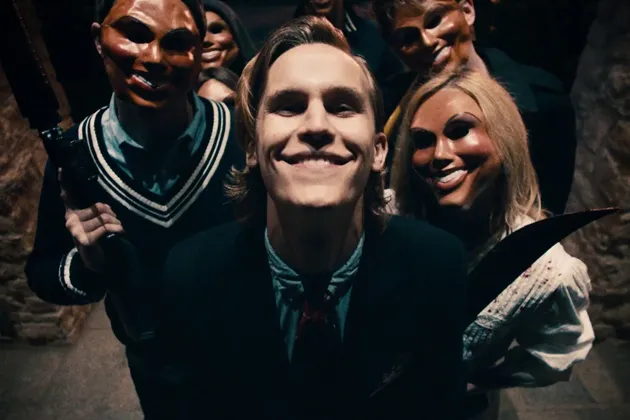 The Purge Review