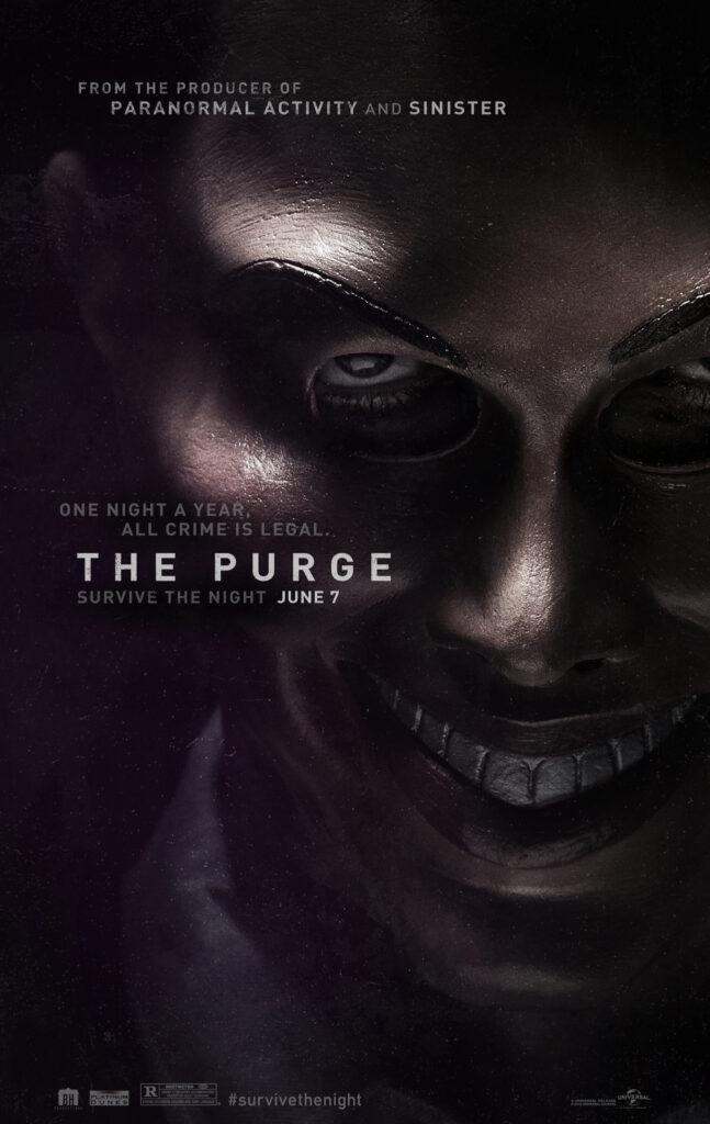 The Purge review