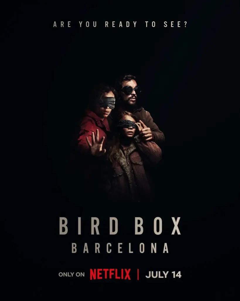Bird Box Barcelona review