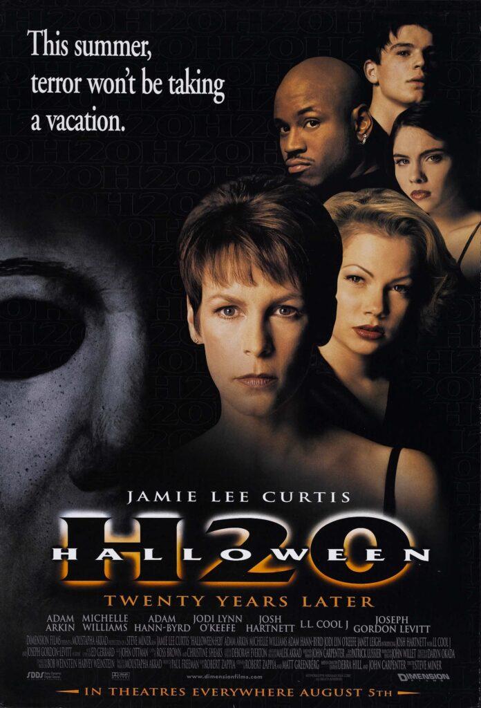 Halloween H20 review