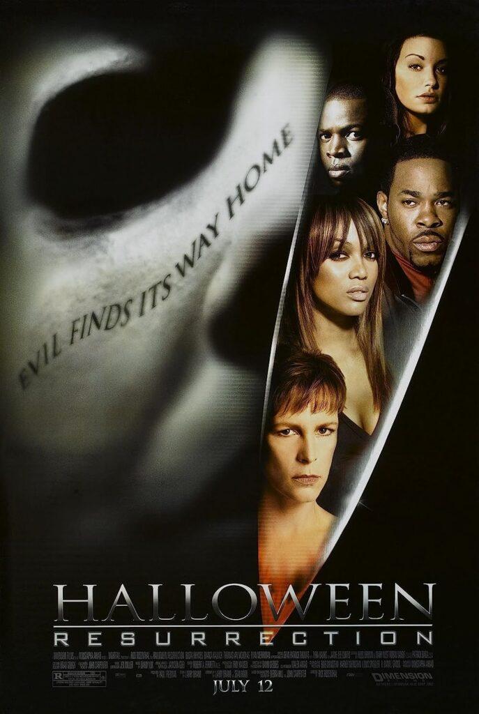 Halloween Resurrection review