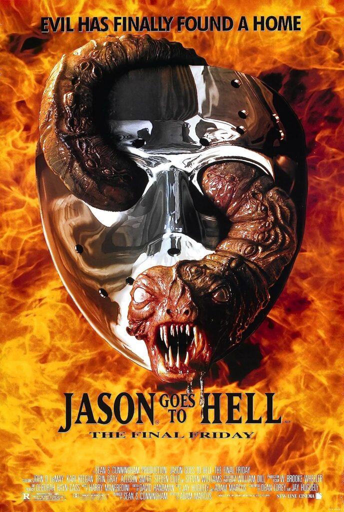 Jason Goes to Hell the Final Friday review