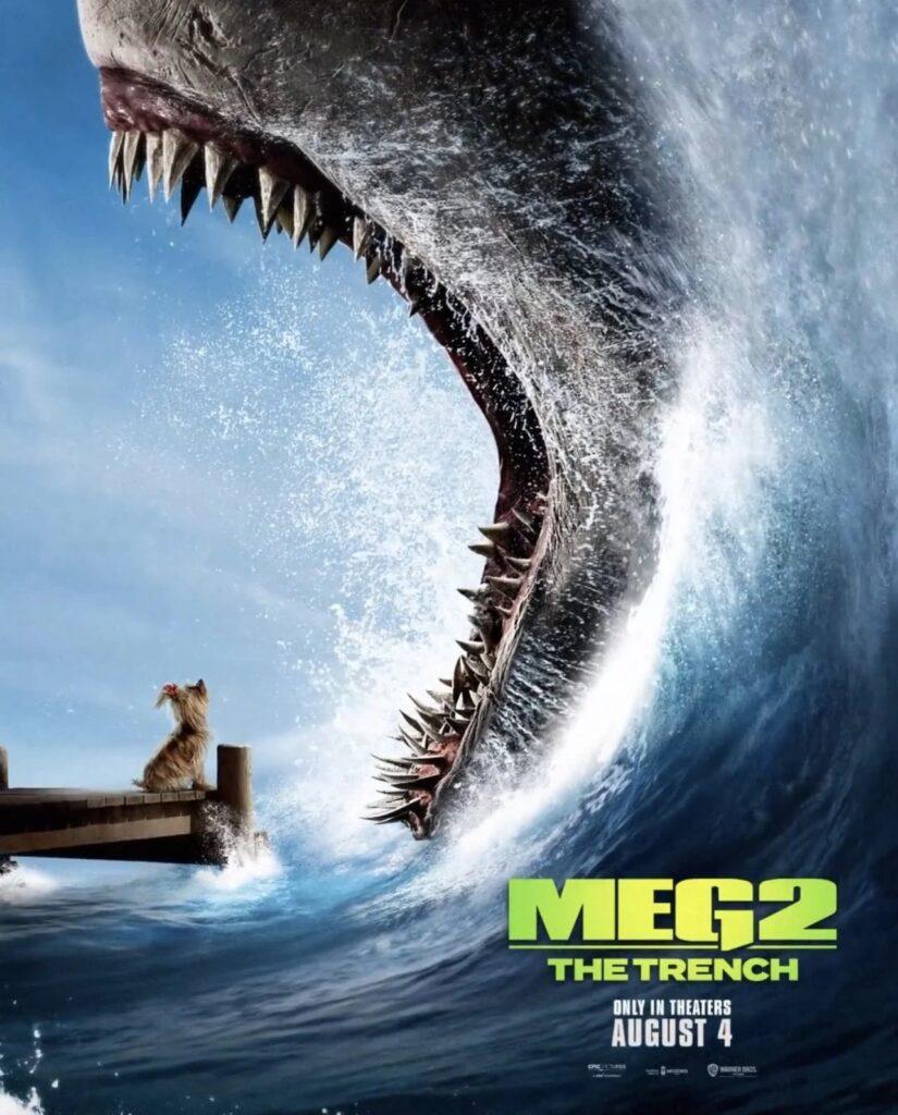 Meg 2 The Trench Review