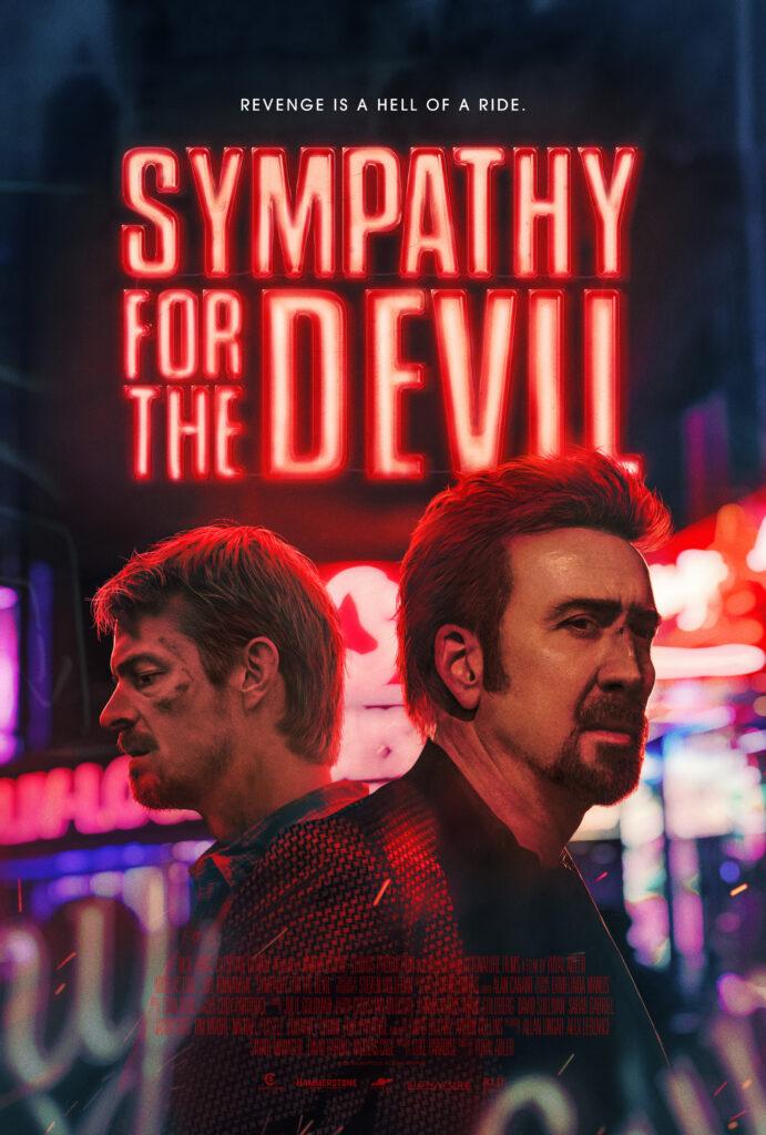 Sympathy for the Devil review